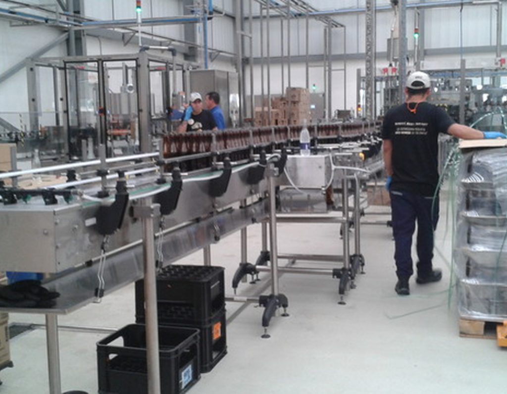 Historia de la Ingenieria Industrial