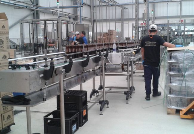 trabajadores de la Ingenieria Industrial